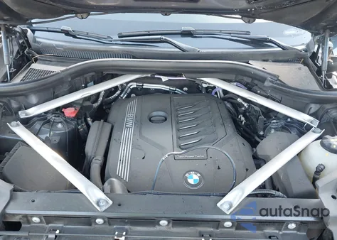 2021 BMW X5 Sdrive40I из США, поврежденный, VIN 5UXCR4C02M9H56406